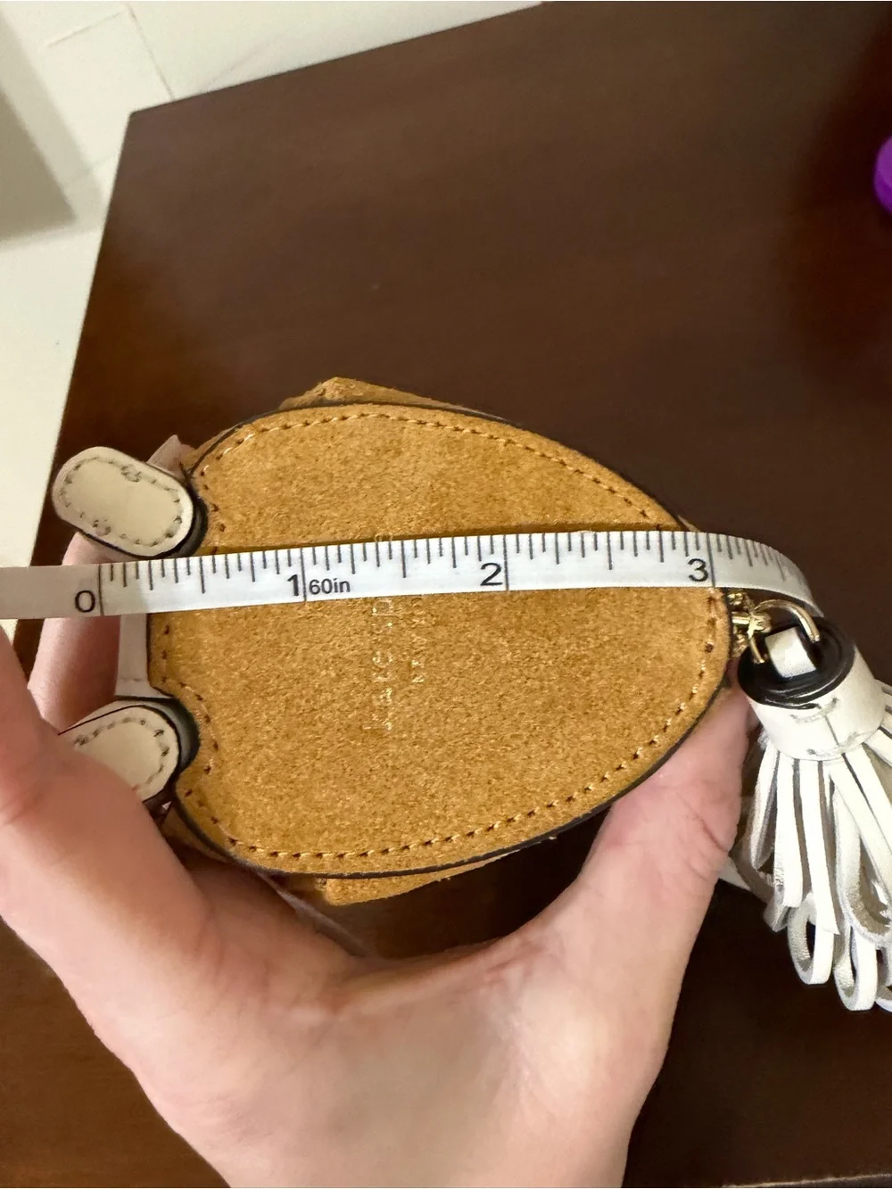 Kate Spade Critters Ginger Fox Coin Purse